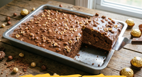 Ferero Kocke sa Lešnikom: Najkremastiji Spoj Nutelle i Pečenih Lešnika