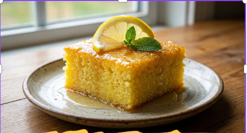 Sočni Limun Griz (Na Čaše): Osvežavajuća Eksplozija Ukusa