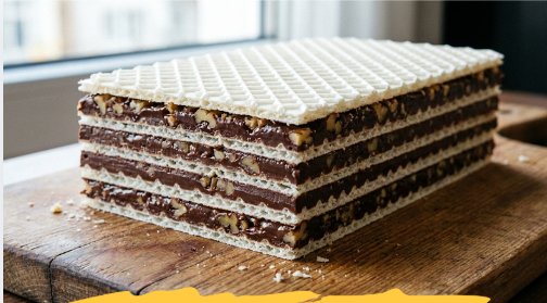 Starinske Oblande sa Orasima: Kraljica Sitnih Kolača