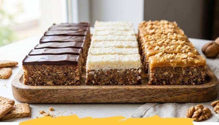 Uživajte u Bajaderi: 1 Smesa, 3 Ukusa