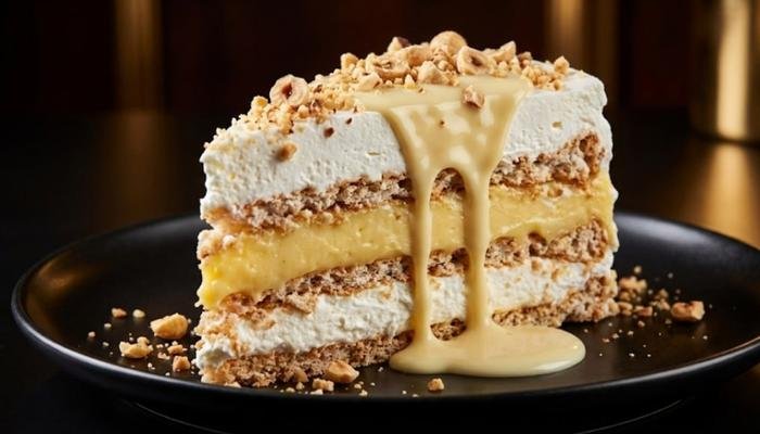 Savršena Beli Egipat Torta – Recept i Priprema