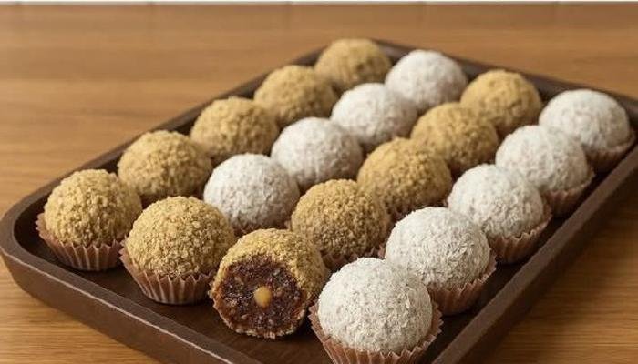 Najbolji Recept za Bombice sa Urmama i Kokosom