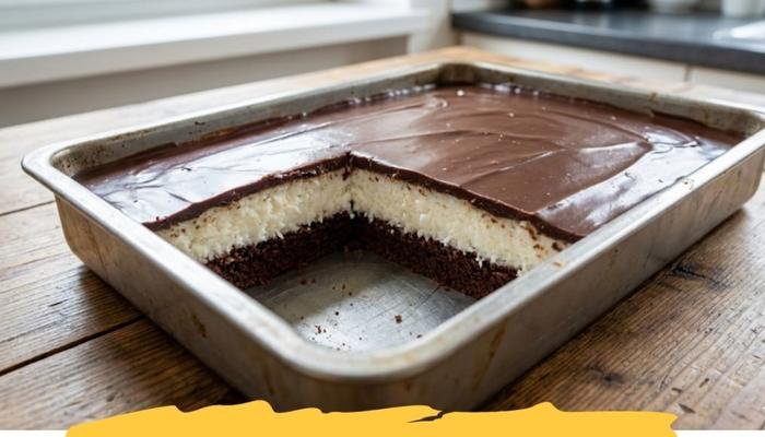 Savršeni Recept za Bounty Kolač