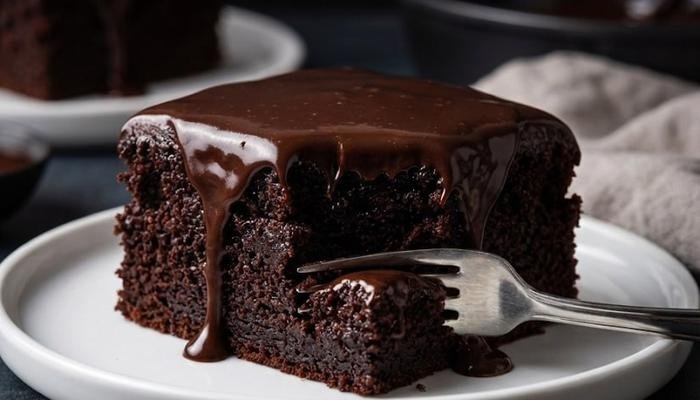 Savršen Brzi Čokoladni Kolač na Čaše