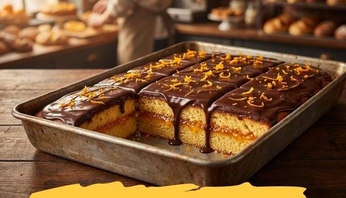 Brzi Jaffa Kolač: Savršen Recept za Slatki Užitak