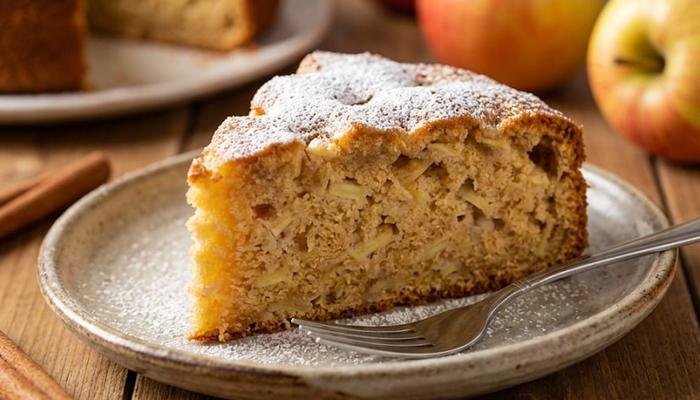 Sočan i Mekan Brzi Kolač sa Jabukama