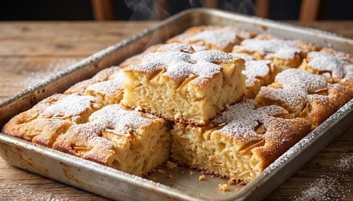 Najbolji Brzi Kolač sa Jabukama – Recept za Svačiji Ukus