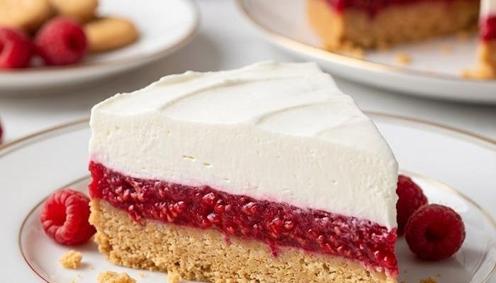 Neodoljiv Brzi Plazma-Malina Desert