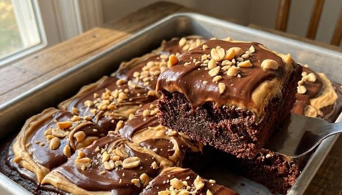 Čoko-kikiriki Kolač – Neodoljivi Slatkiš