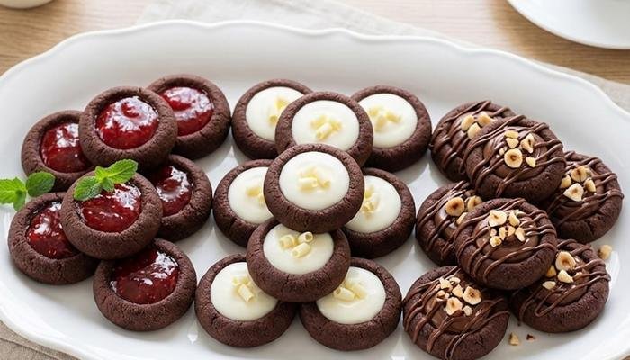 Čokoladna Gnezda: Recept za 3 Vrste