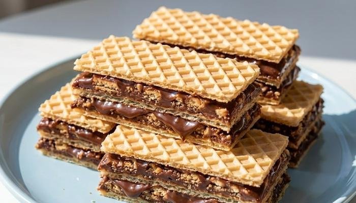 Brze Čokoladne Obladne za 10 Minuta