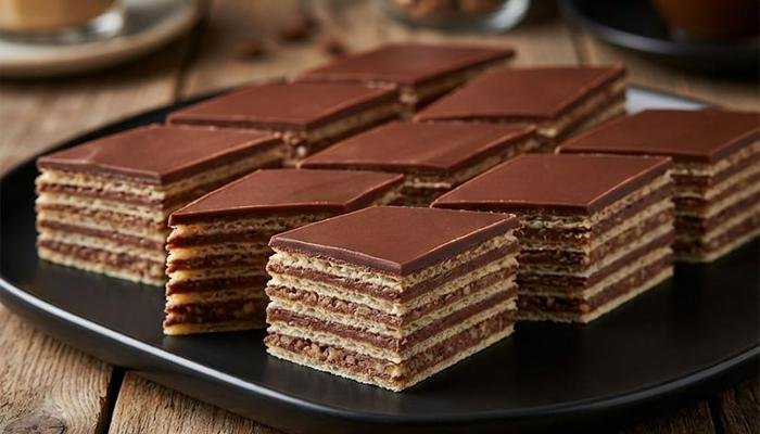 Savršene Čokoladne Oblande – Recept i Priprema