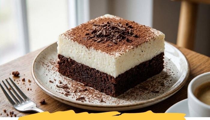 Najbolji Crno-beli Griz Kolač Recept