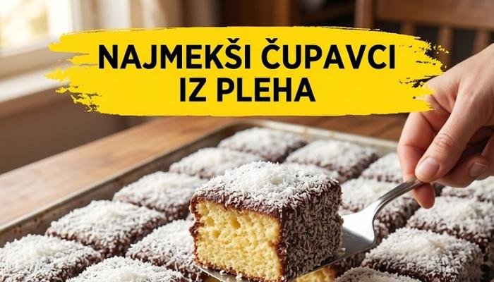 Najmekši Čupavci iz Pleha