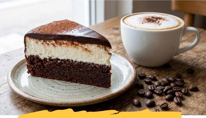 Najbolji Recept za Domaću Moka Tortu