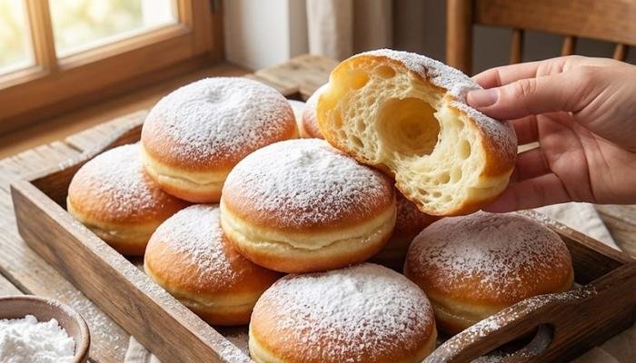 Savršeni Recept za Prave Domaće Krofne