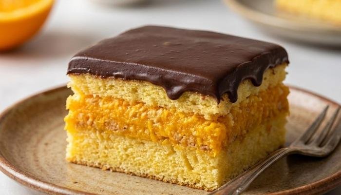 Savršen Recept za Domaći Jaffa Kolač