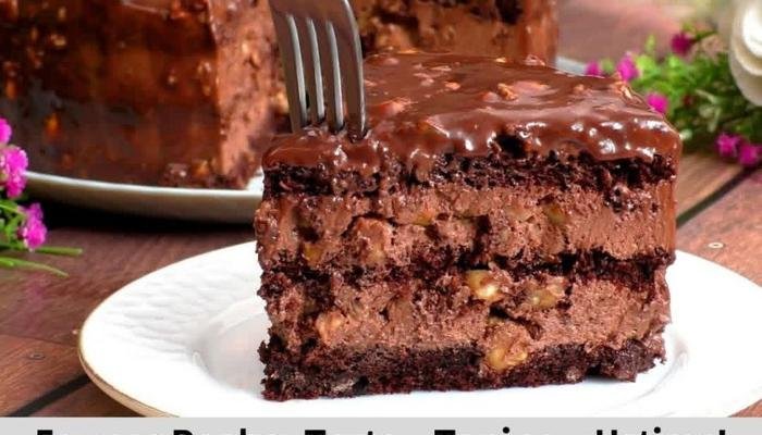 Najbolji Ferrero Rocher Torta Recept – Topi se u Ustima!
