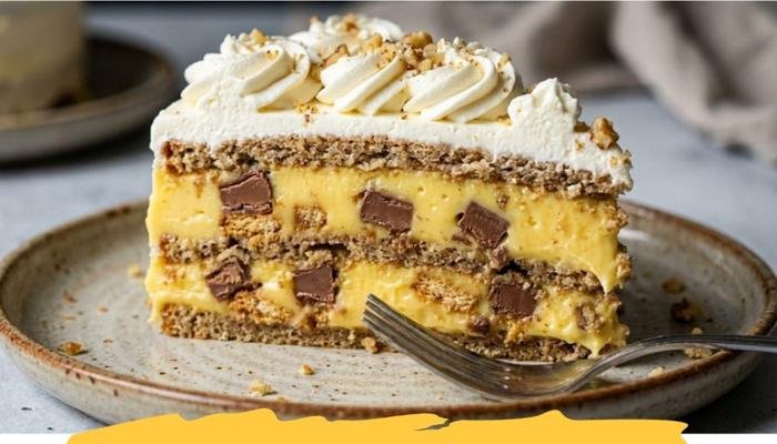 Najlepša Grčka Torta Recept – Ukusna Poslastica