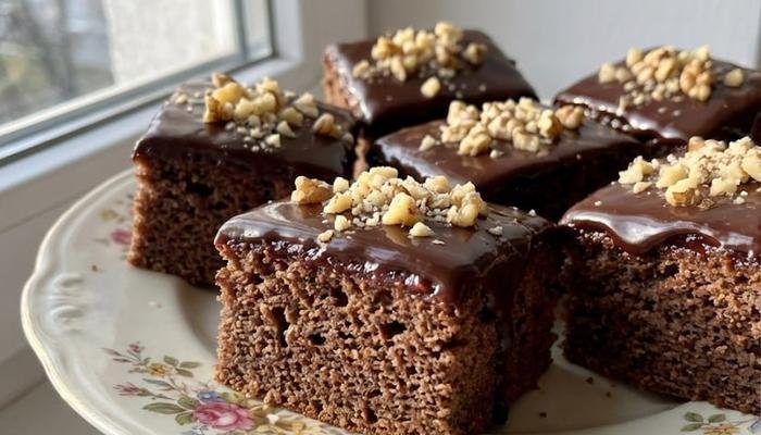 Jeftini Kolač sa Orasima – Sočan i Ukusan Recept