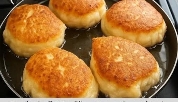 Ukusne Kefir Palačinke sa Jabukama