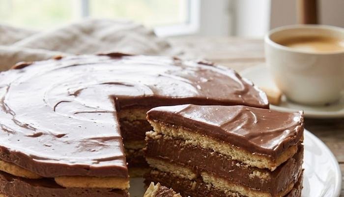 Keks Torta: Savršeni Recept za Čokoladni UžItak