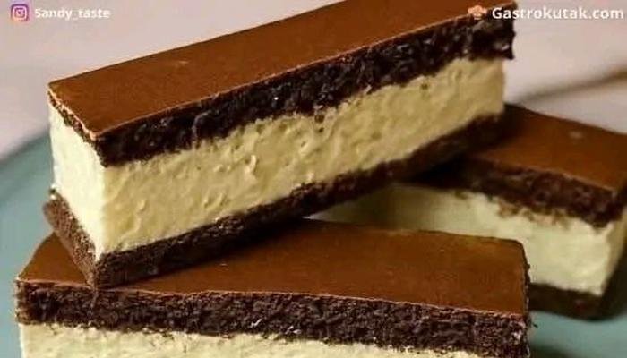 Najbolji Kinder Milk Šnite Recept – Ukusne i Jednostavne