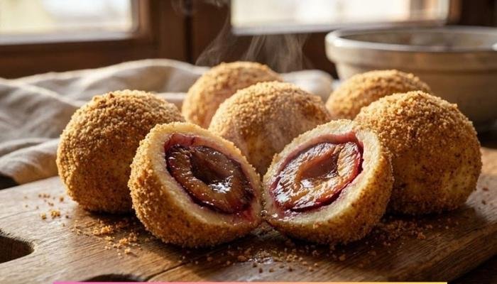 Savršene Knedle sa Šljivama: Recept za Užitak