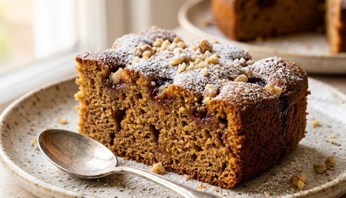 Brzi Kolač Devet Kašika za 15 Minuta