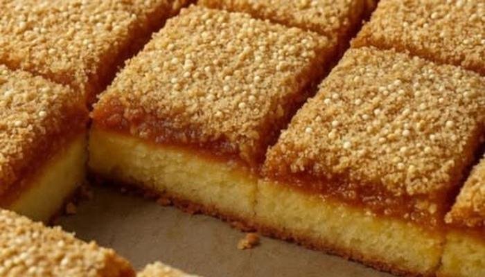 Kraljevska Posna Torta bez Jaja i Mleka