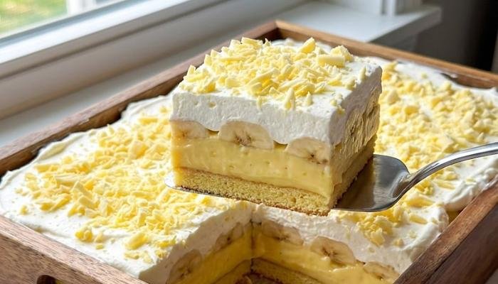 Kremaste Banana Kocke: Savršen Recept