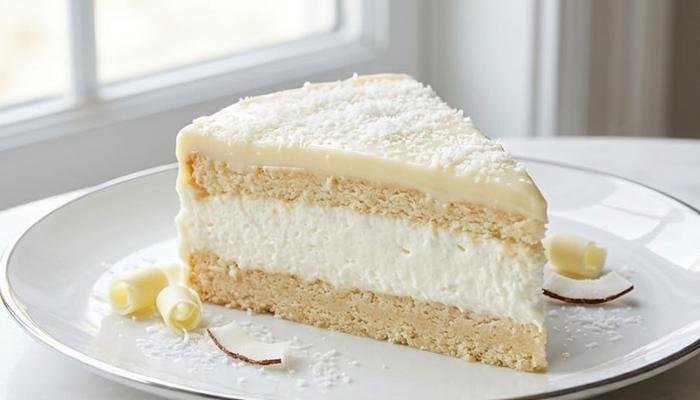 Savršeni Kremasti Kokos Desert Recept