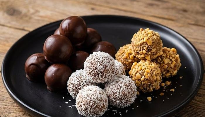 Savršene Kuglice od Keksa – Recept za 3 Vrste