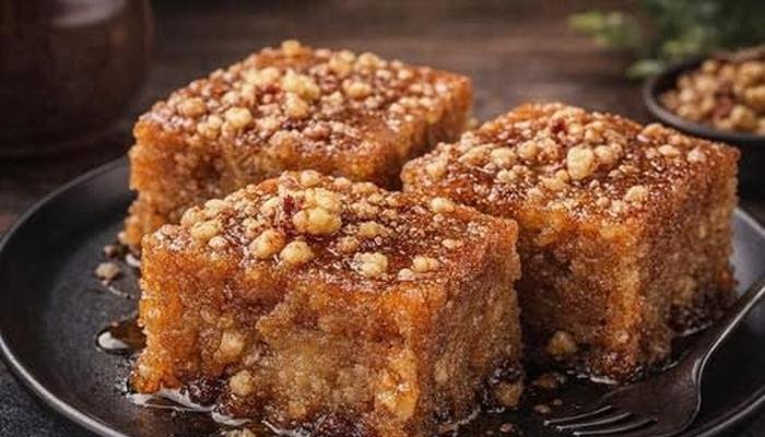 Najbolji Makedonski kolač (posni) Recept