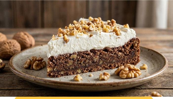 Najbolji recept za Moćnu tortu sa orasima