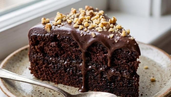 Savršen Mokri Čokoladni Kolač