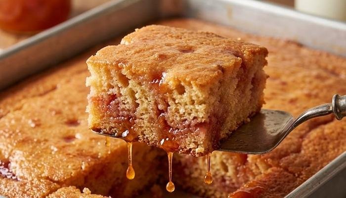 Savršeni Mokri Kolač sa Džemom