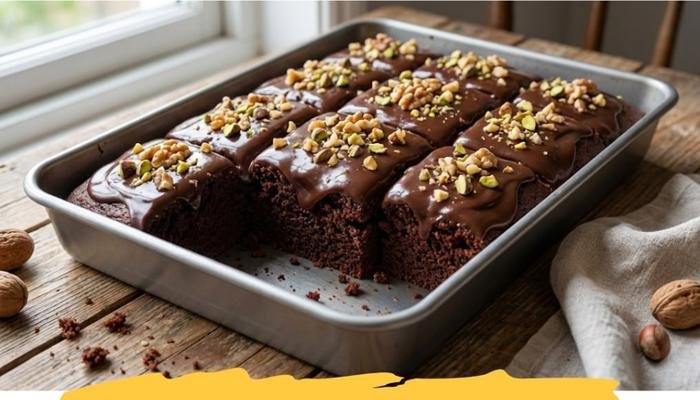 Najbrži Griz Kolač – Brz i Ukusan Recept