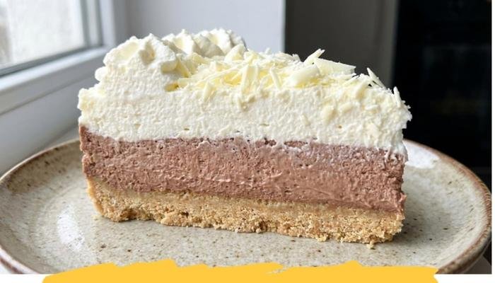 Najbolji Recept za Pesak Tortu Bez Pečenja