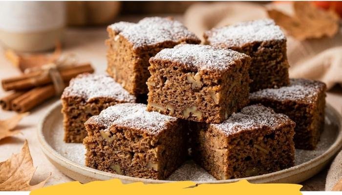 Ukusni Posni Kolač sa Jabukama – Recept