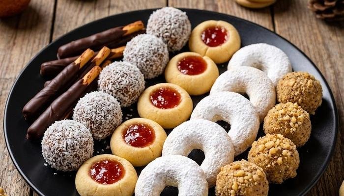 Posno Testo: Napravite 5 Različitih Kolača