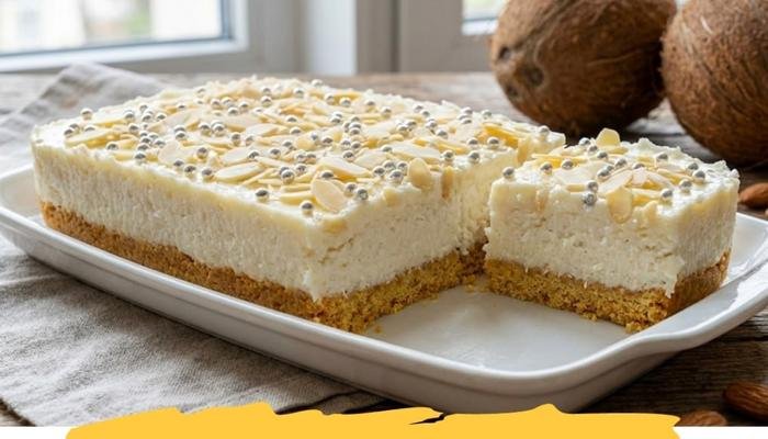 Najbolji Rafaelo Bajadera Recept – Kremasto i Ukusno