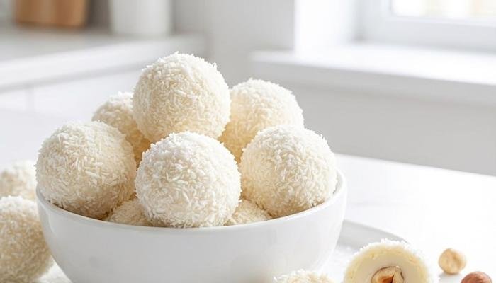 Savršene Domaće Rafaelo Kuglice