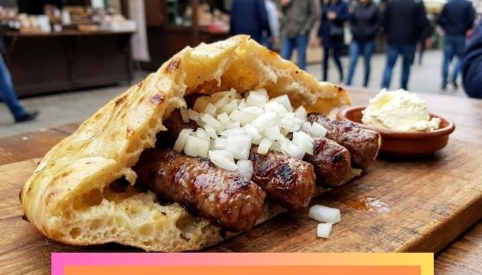 Autentični Sarajevski Ćevapi – Recept i Saveti