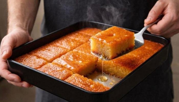 Najbolji Sočna Ravanija Recept za Ukusan Desert