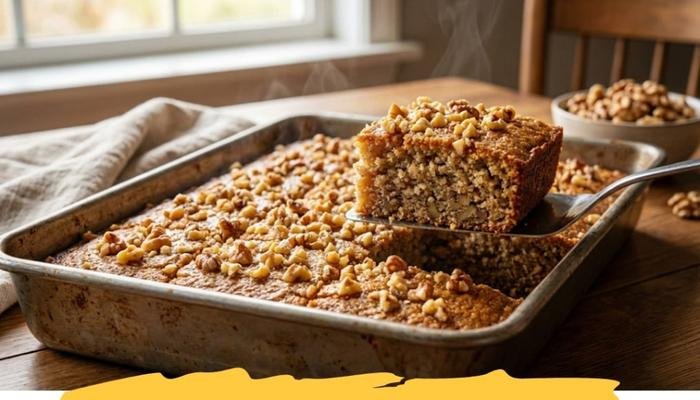 Sočne Orah Kocke Recept – Najbolji Kolač za Svaku Priliku