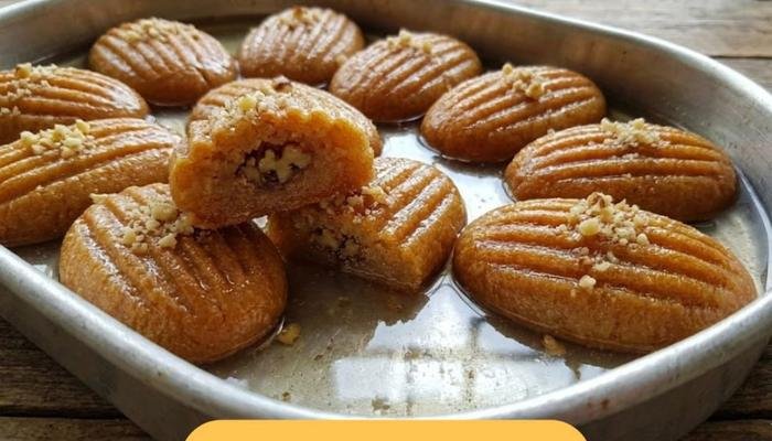 Savršene Sočne Urmašice sa Orasima