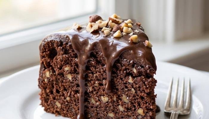 Neodoljivi Sočni Čoko-Lešnik Kolač
