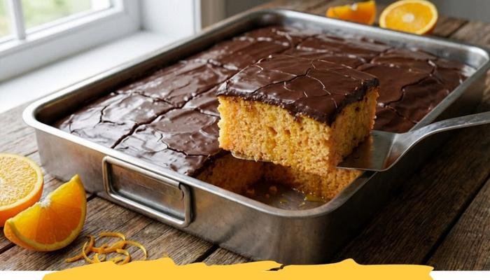 Sočni Jafa Kolač na Čaše Recept – Najbolji način pripreme