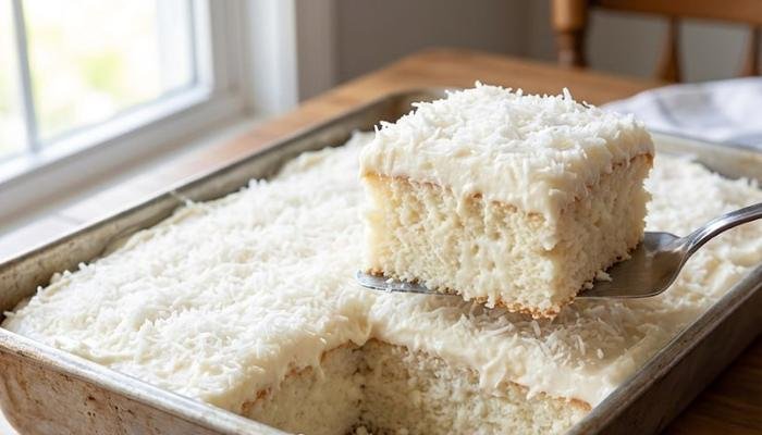 Sočni Kokos Kolač – Recept za Savršenu Poslasticu